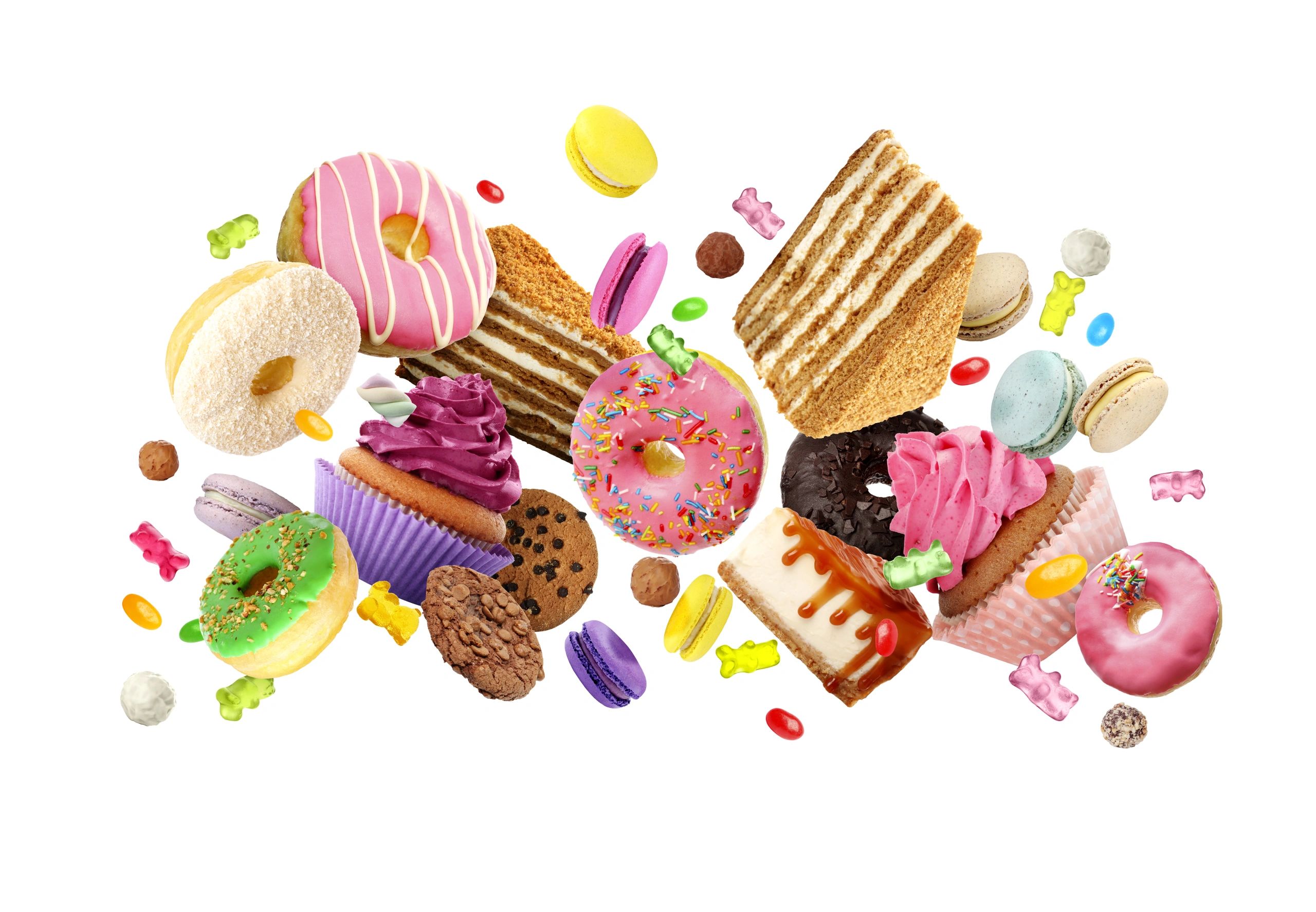 bakery treats assortment